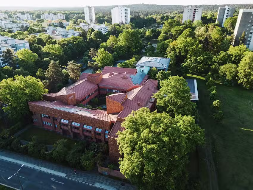 wbg Nürnberg GmbH Immobilienunternehmen