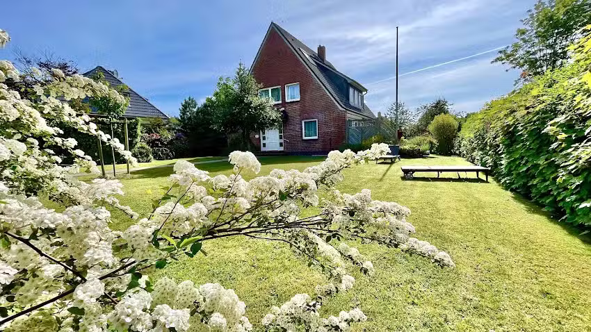 Weber – Ferien auf Föhr
