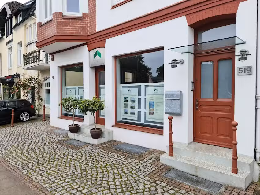 WEBER Grundstücksverwaltung GmbH & Co. KG