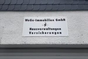 WeGe Immobilien GmbH