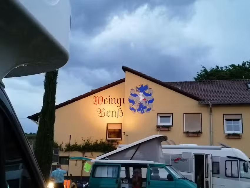 Weingut & Gästehaus Benß