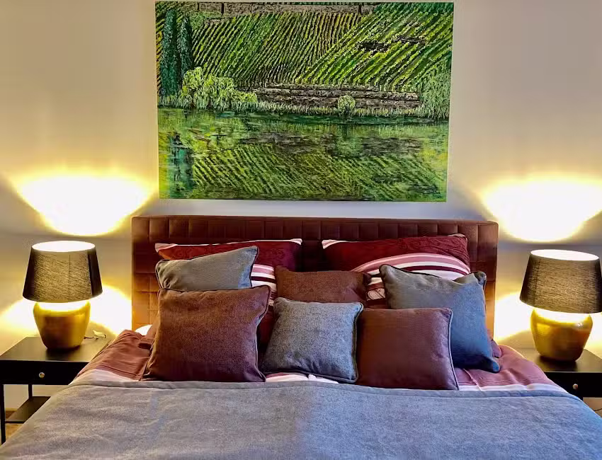 Weingut Tosta Ferienwohnungen