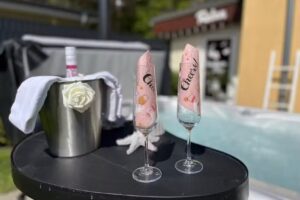 Wellness Ferienhaus Bergheide/ Haus Oase