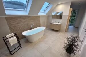 Wellness-Ferienhaus mit Dampfbad & Sauna am Nürburgring