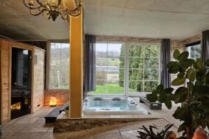 Wellness „Suite im grünen“ von Elling