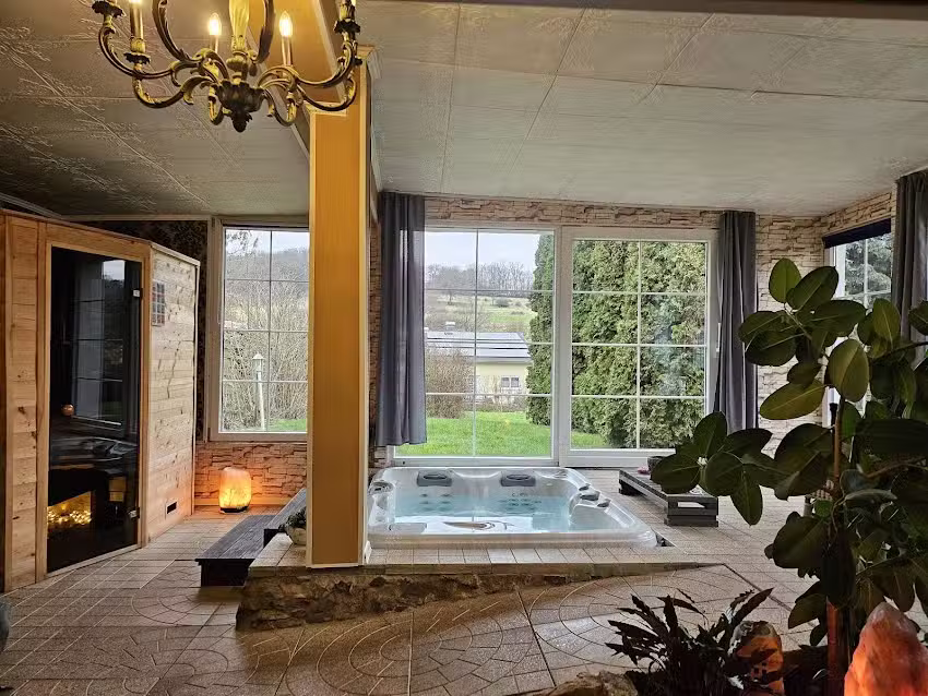 Wellness „Suite im grünen“ von Elling