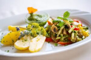 Wellness-Wohlfühlhotel, Restaurant & Café Sonnentau