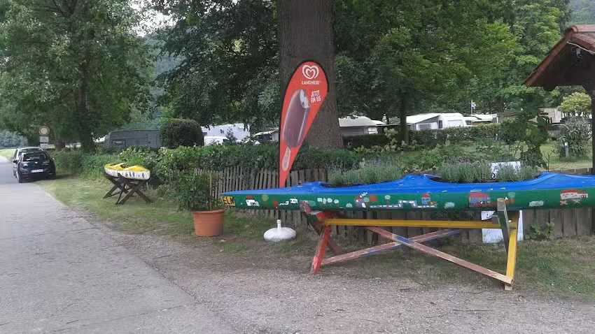 Wesercamping Hemeln