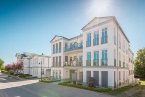 Westendpalais – UsedomTravel