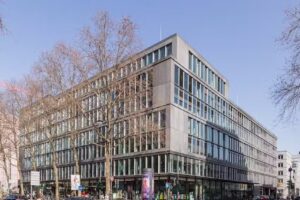 Westgate Bürogebäude