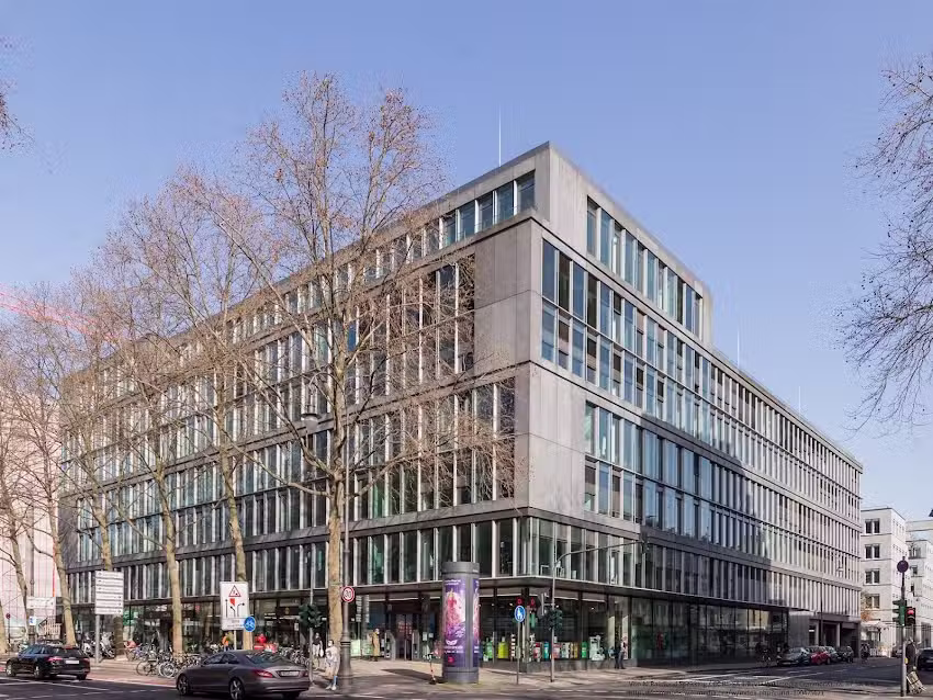 Westgate Bürogebäude