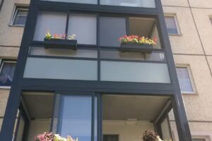 WGE Wohnungsgenossenschaft Eisenberg/Thüringen e.G.