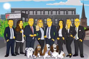 WIERIG Immobilien GmbH, Ihr Immobilienmakler in Essen