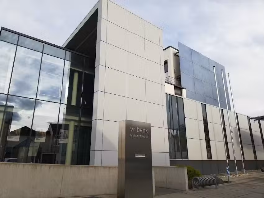 Wiesbadener Volksbank eG, Beratungszentrum Wehen