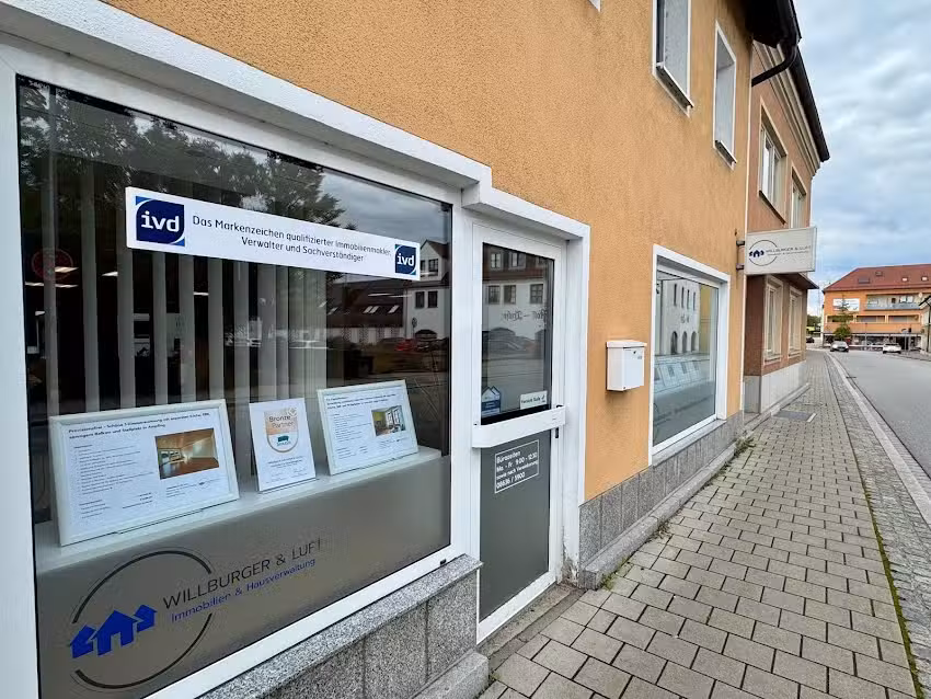 Willburger & Luft – Immobilien & Hausverwaltung