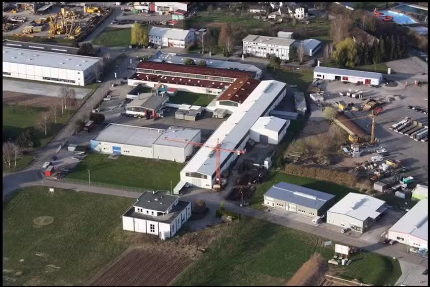 WIR Gewerbepark Renchen