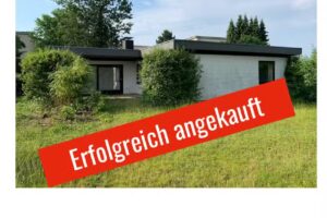 WIR KAUFEN DEIN HAUS