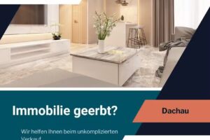 Wir verkaufen jedes Objekt