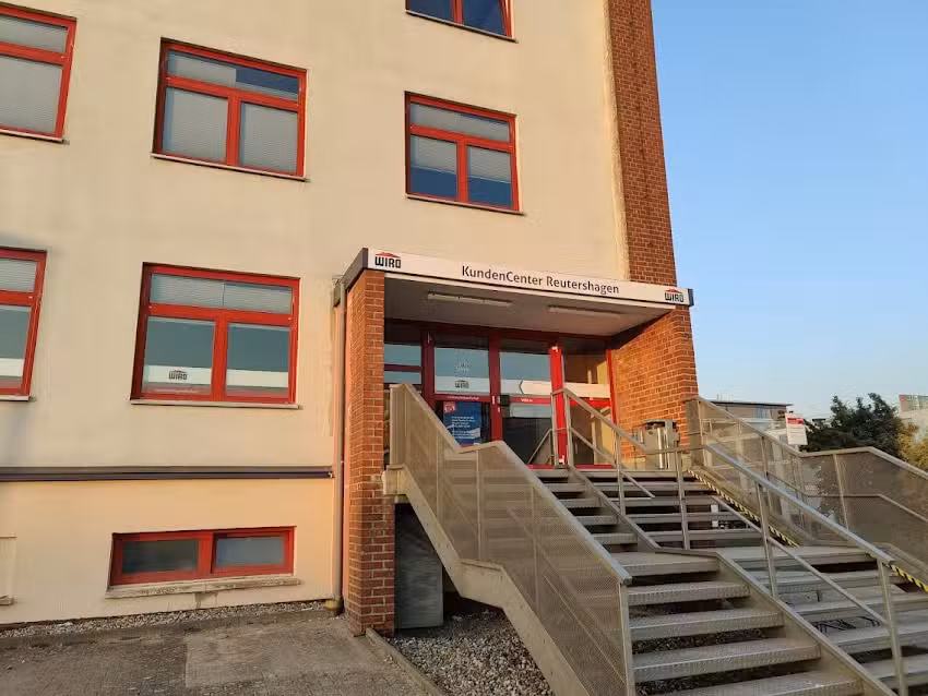 WIRO KundenCenter Reutershagen