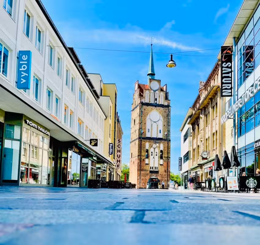 WIRO Wohnen in Rostock Wohnungsgesellschaft mbH