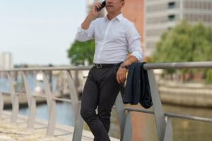 Witold Kryger Finanzmakler