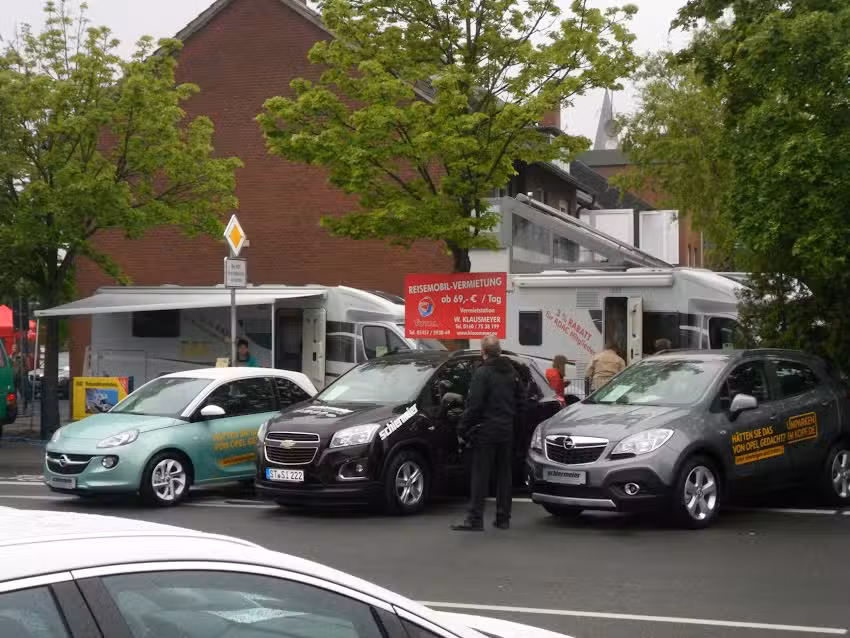 WK Reisemobile Bianka Wölki