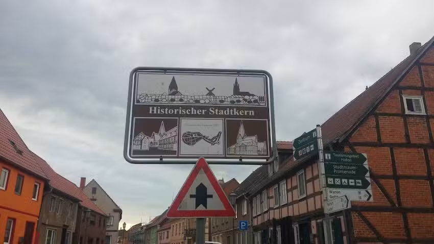 Wobau Röbel – Wohnungsbau GmbH