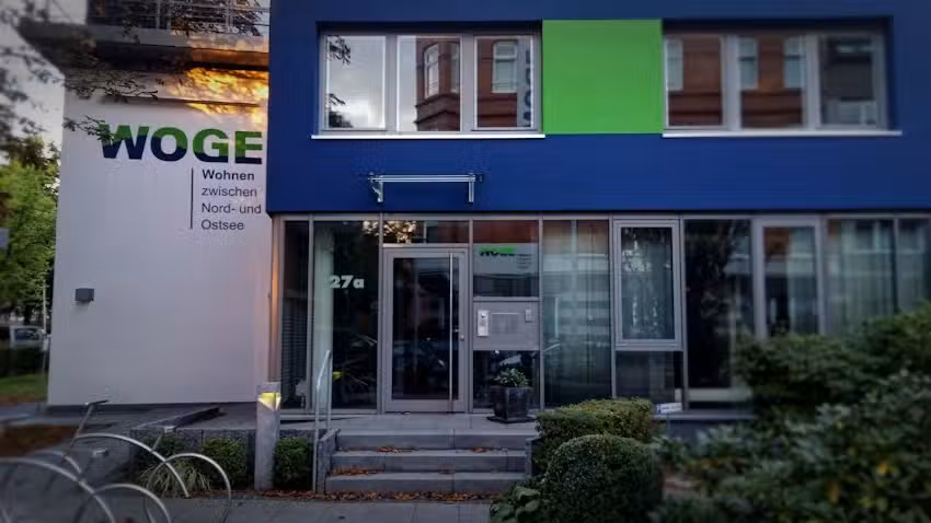WOGE Wohnungs-Genossenschaft Kiel eG