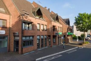 WohnBau Westmünsterland eG