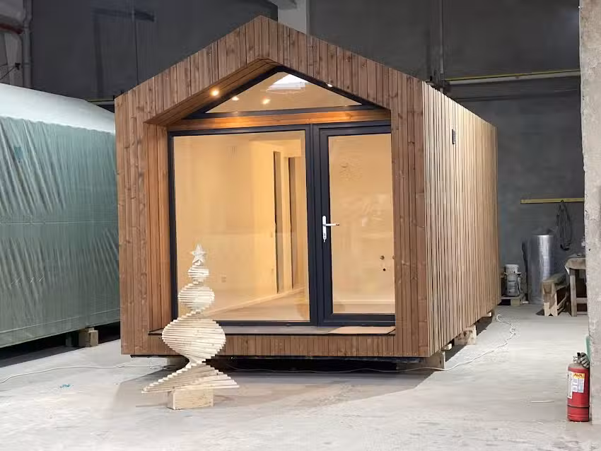 Wohnderful GmbH – Tiny House und Modulhaus Beratung, Planung und Vermittlung