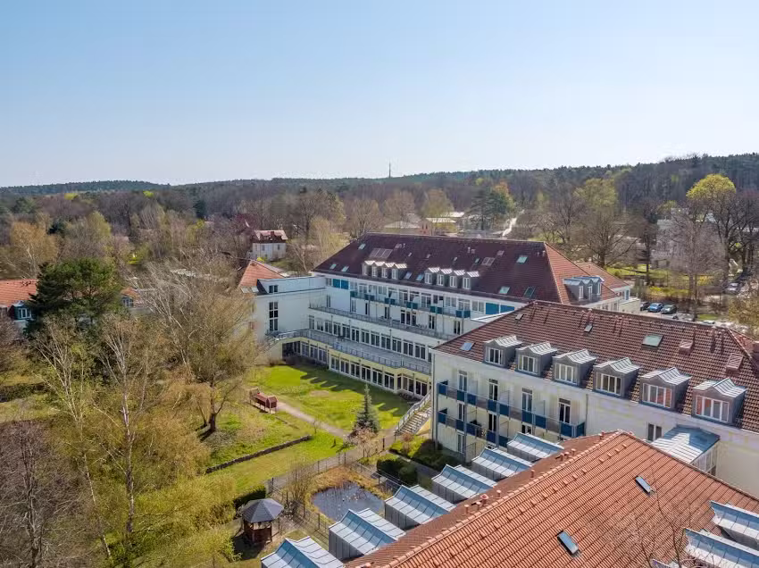 Wohnen am Schwielowsee