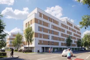 Wohnen am Stadtpark – Eigentumswohnung in Burghausen