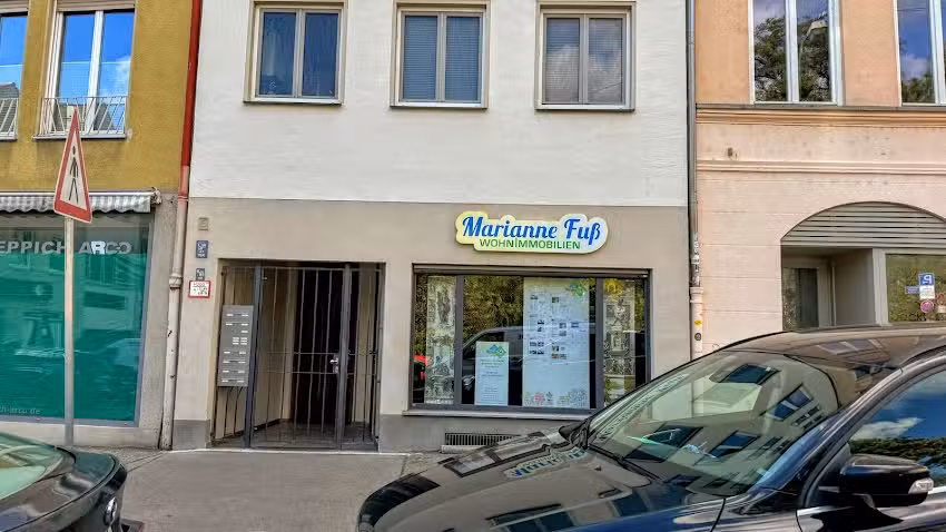 WohnImmobilien Marianne Fuß e.Kfr.