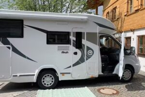 Wohnmobile F.X.Bernauer