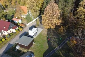 Wohnmobilstellplatz am Hieronymus