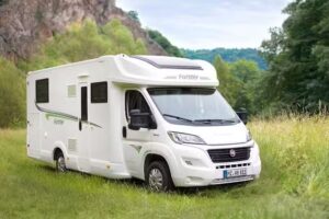 Wohnmobilvermietung Moers