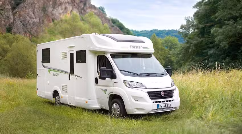 Wohnmobilvermietung Moers
