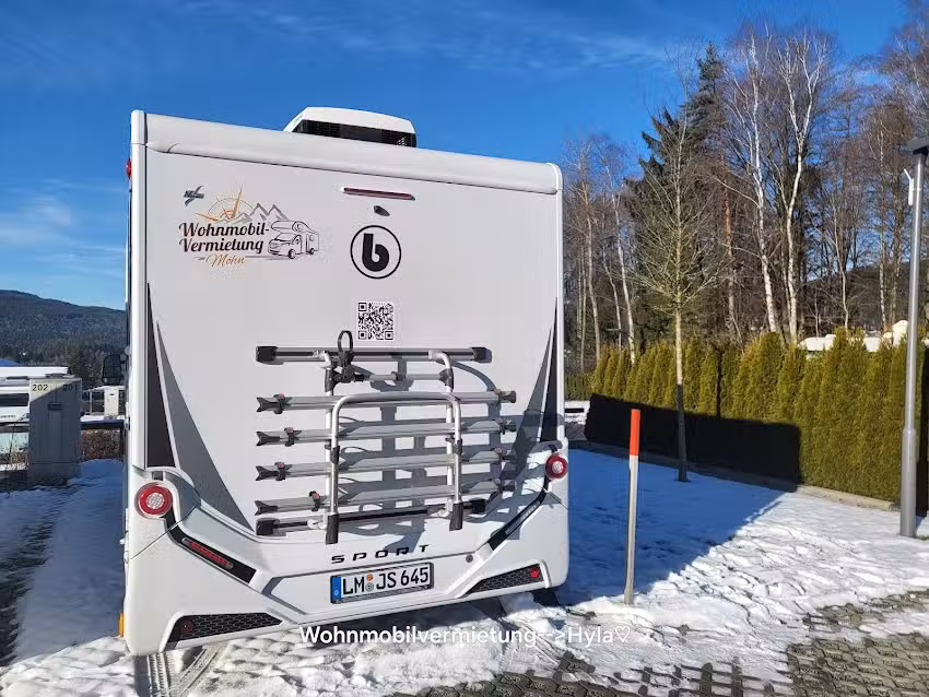 Wohnmobilvermietung Möhn