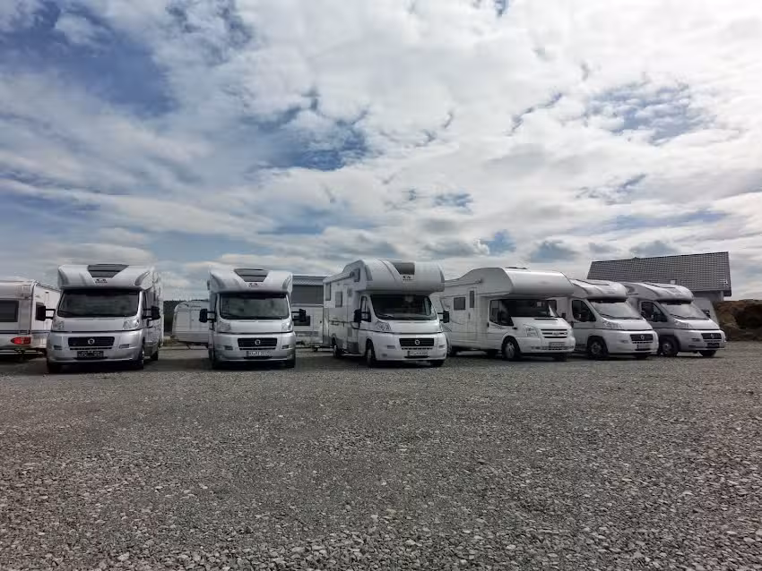 WohnMobilVermietung Norbert Becker