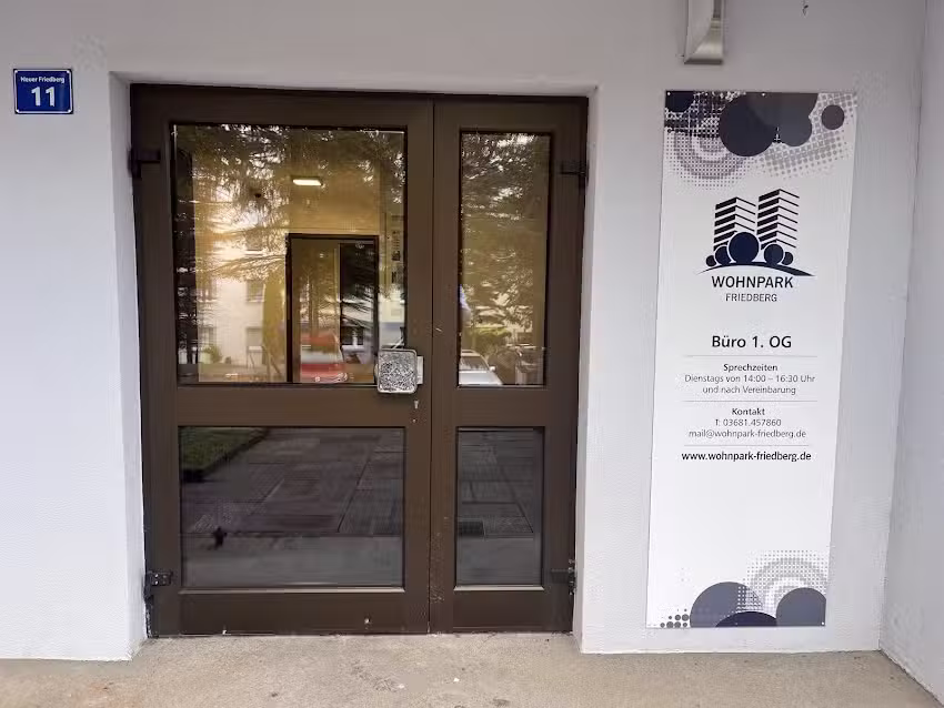 Wohnpark Friedberg GmbH & Co. KG