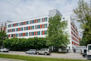 Wohnprojekt München Berg am Laim