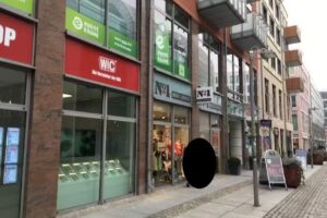 Wohnshop Innenstadt der wohnen