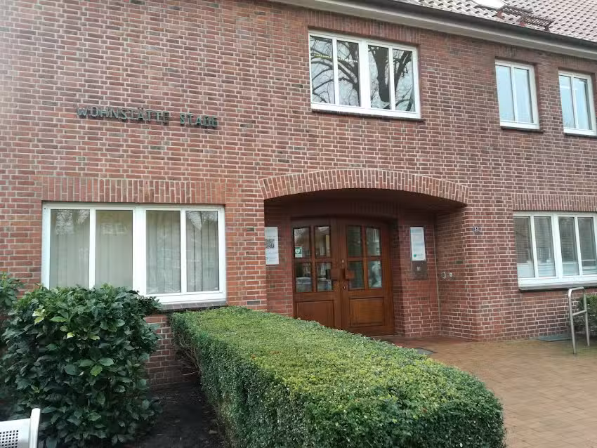 Wohnstätte Stade eG