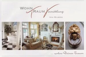 WohnTraumVermittlung Iris Gilberg Immobilienvertrieb