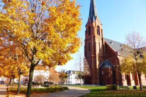 Wohnungs- und Baugesellschaft mbH Staßfurt