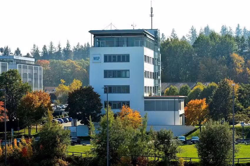 Wohnungs- und Grundstücksgesellschaft Passau mbH