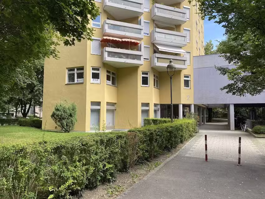 Wohnungs- und Siedlungsbau Bayern GmbH & Co. OHG