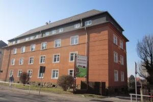 Wohnungsbau des Glauchauer Handwerks, eG