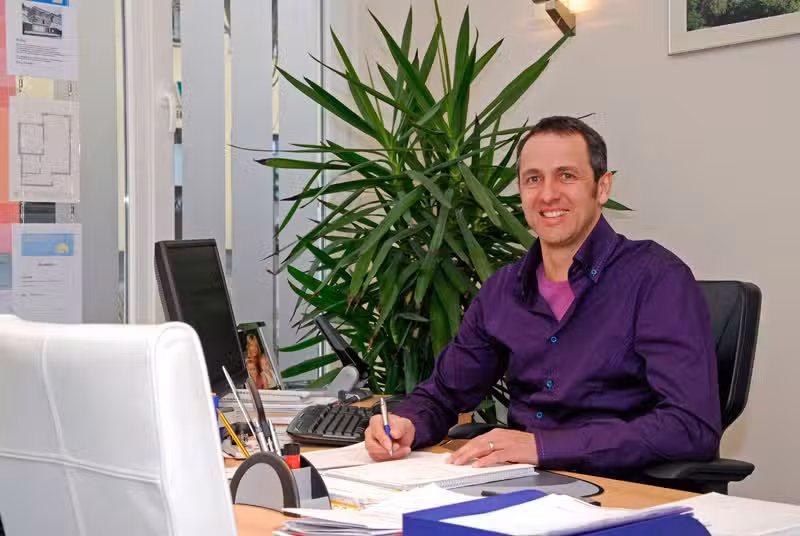 Wohnungsbau Holz GmbH