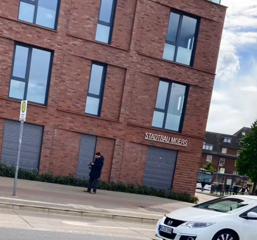 Wohnungsbau Stadt Moers GmbH